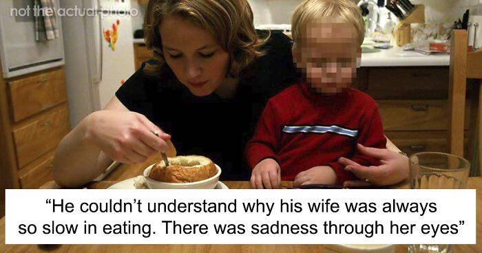 Woman Shares How Moms Finish Eating Last Due To The Additional Work They Have To Do After Seeing This Husband Get Fed Up