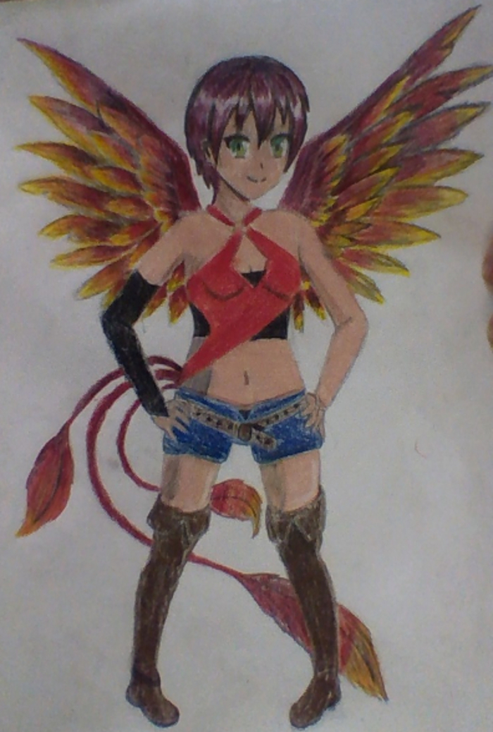 Anime! (This Is An Oc)