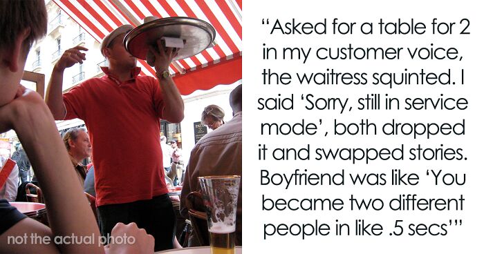 25 People Share Stories of Faked Niceties From Their Work in The Service Industry
