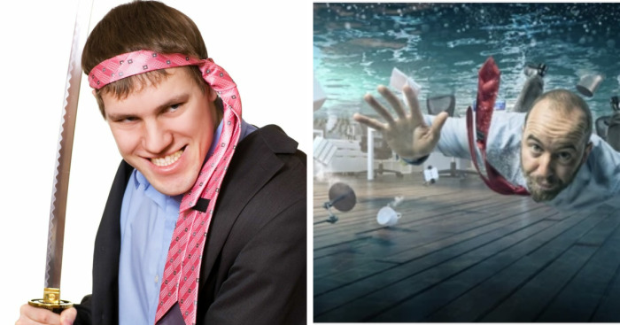 Hey Pandas, Post The Weirdest Stock Photo You Have Ever Seen (Closed)