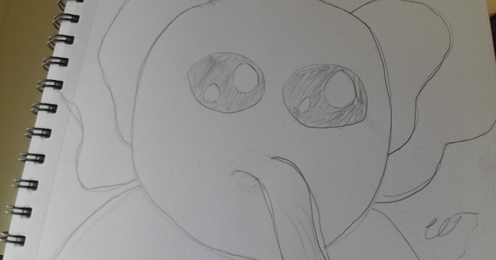 Hey Pandas, Draw A Picture Of Your Favorite Animal (Closed)