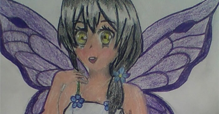 Hey Pandas, Draw Your Very Own Character (Closed)