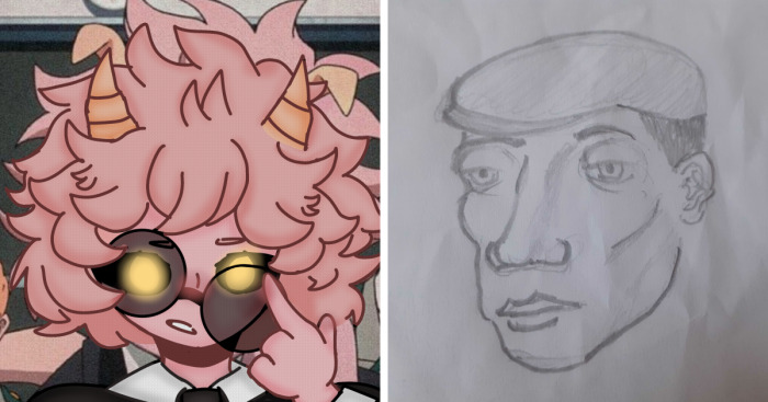 Hey Pandas, Draw Someone From Your Favorite TV Show (Closed)