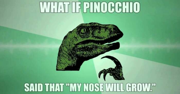 Hey Pandas, Post A Philosoraptor Meme (Closed)