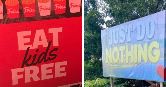 Hey Pandas, Post Some Design Fails (Closed)