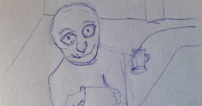 Hey Pandas, Redraw An Old Piece Of Art Of Yours (Closed)