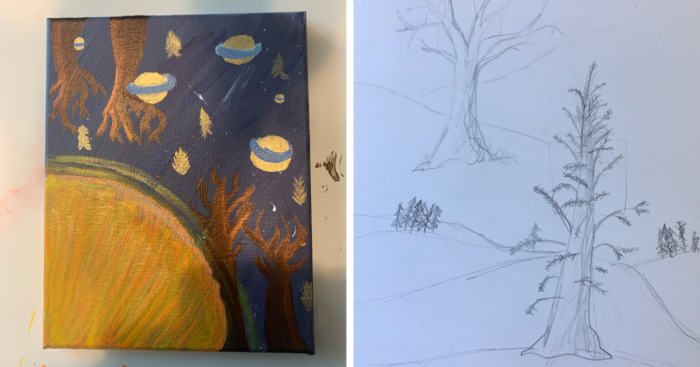 Hey Pandas, Draw A Tree (Closed)