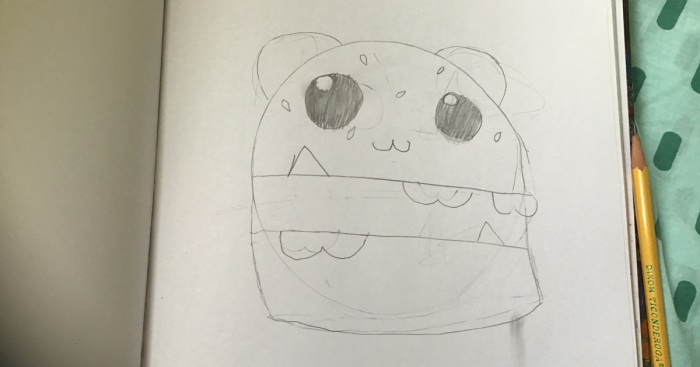 Hey Pandas, Draw Your Favorite Food (Closed)