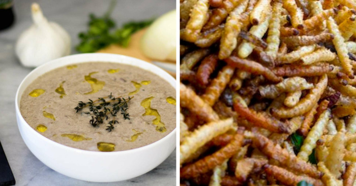 Hey Pandas, What’s The Weirdest Food You’ve Ever Eaten? (Closed)