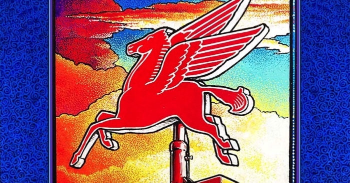 I Create Paintings From Pictures Taken On Road Trips