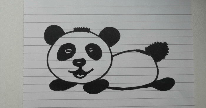 Hey Pandas! Draw A Panda (Closed)