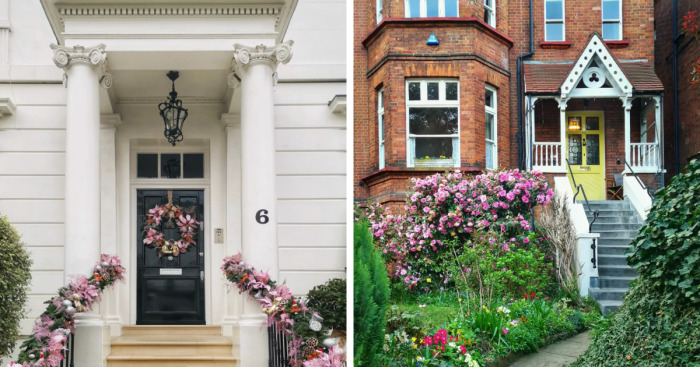 I Found The Most A-Door-Able Homes In London