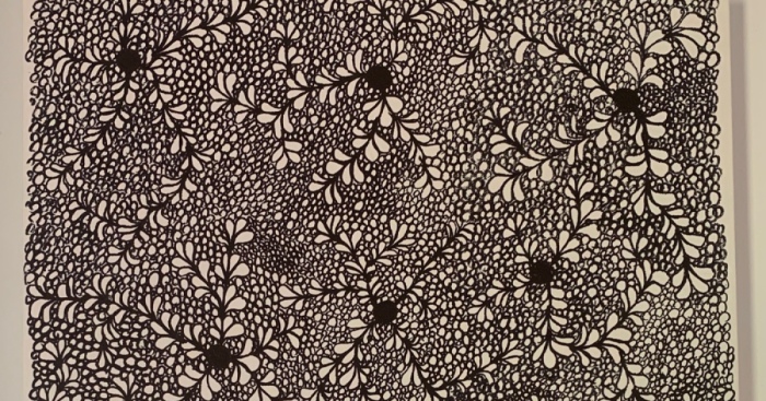 My Doodles That I Turned Into Drawings (12 Pics)