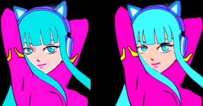 Hey Artist Pandas, Show Me Your Best Photoshop Versus An Original Pic (Closed)