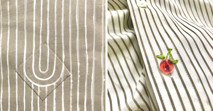 I Show You Cute And Simple Ways To Mend Clothes