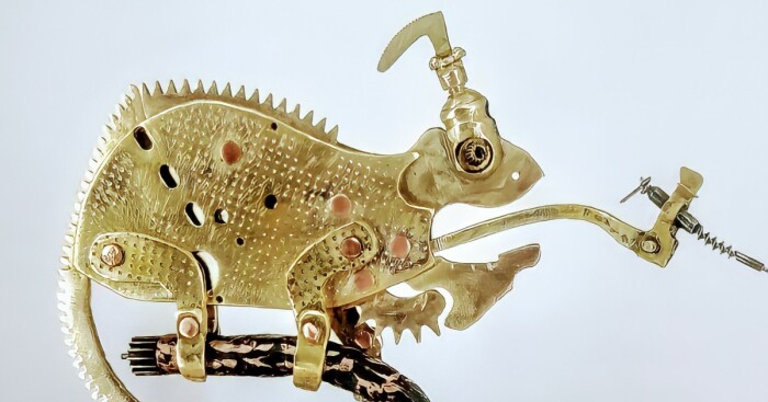 My Handmade Steampunk Collection