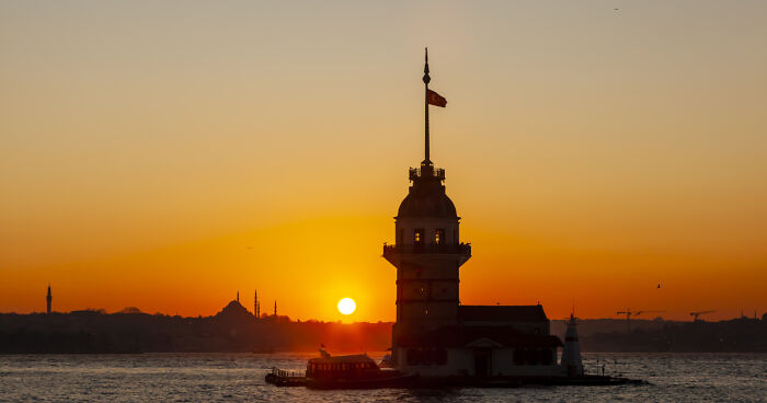 My Photography Series Called “Light Of Istanbul”
