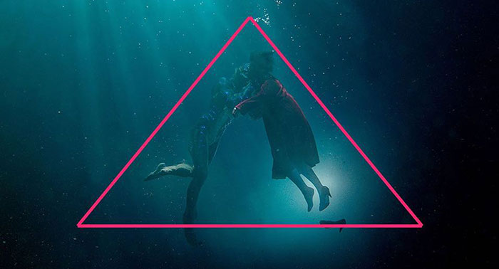 The Shape Of Water (2017)