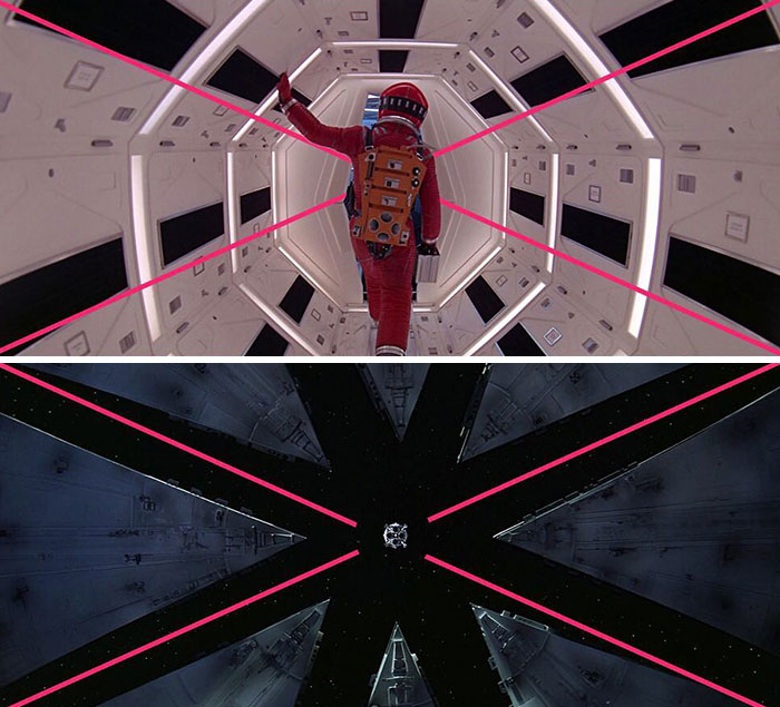 2001: A Space Odyssey (1968)⠀