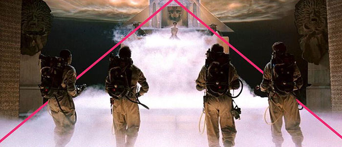 Ghostbusters (1984)⠀