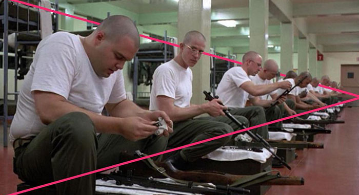 Full Metal Jacket (1987)⠀⠀