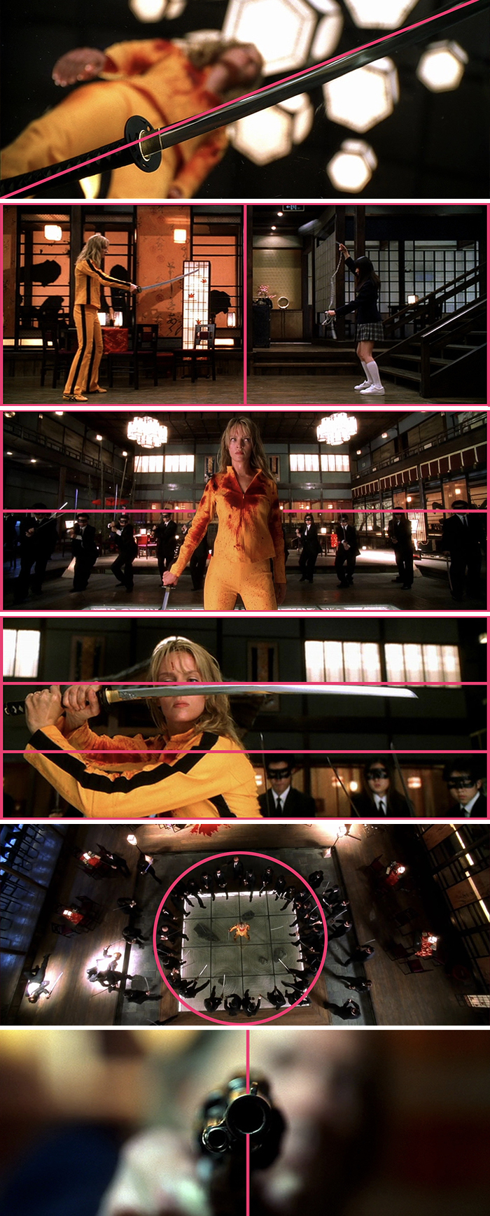 Kill Bill: Vol. 1 (2003)
