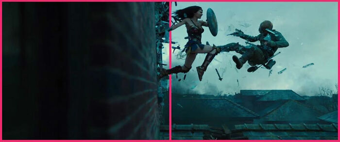 Wonder Woman (2017)⠀