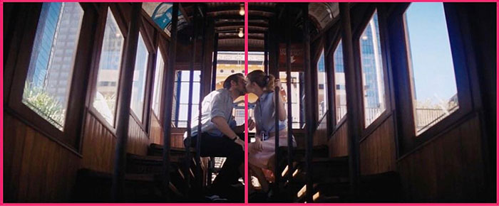 "La La Land" (2016)⠀