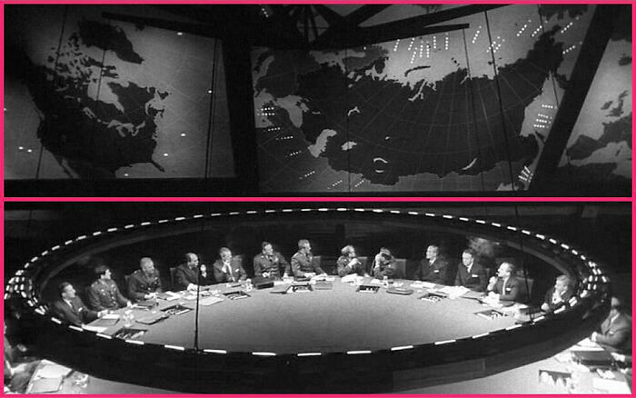 Dr. Strangelove (1964)