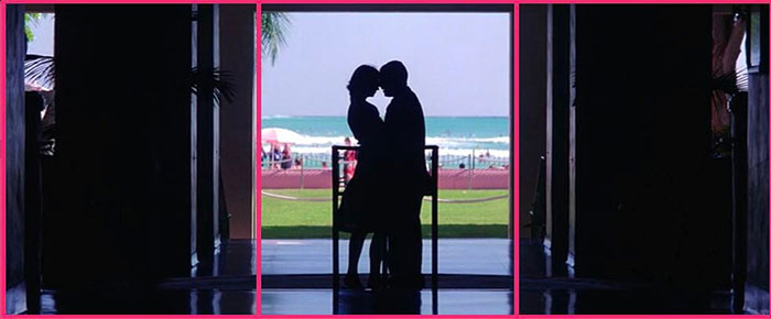 "Punch-Drunk Love" (2002)⠀