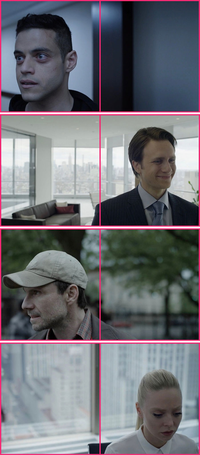 Mr. Robot (TV Series)⠀