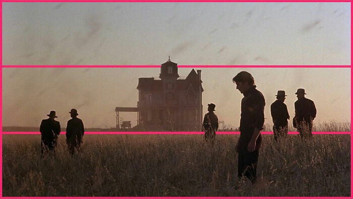 "Days Of Heaven" (1978)⠀