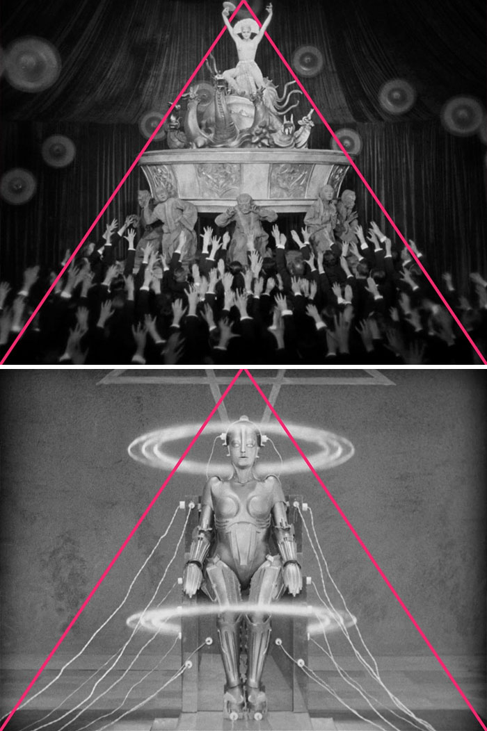 "Metropolis" (1927)
