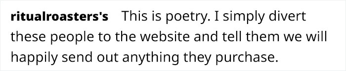 Restaurant Teaches Influencer A Lesson After They Try To Pay For Meal With 'Exposure' Restaurant Teaches Influencer A Lesson After They Try To Pay For Meal With 'Exposure'