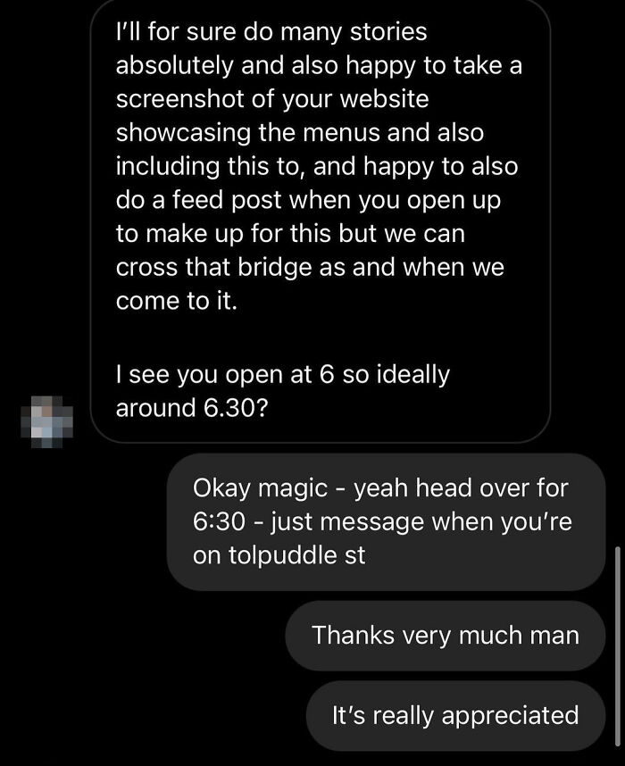 Restaurant Teaches Influencer A Lesson After They Try To Pay For Meal With 'Exposure'