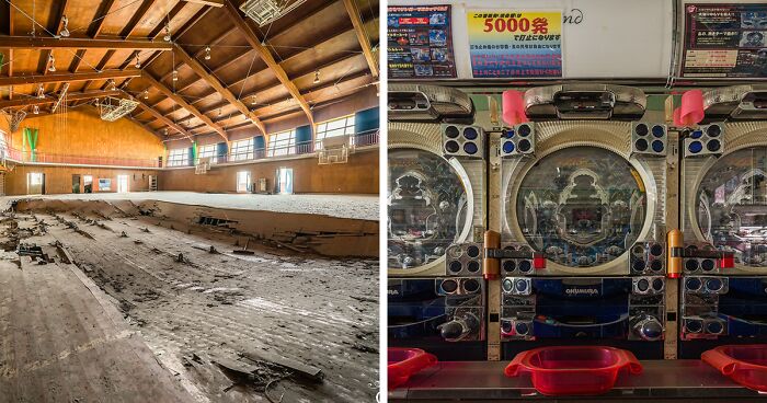 My 18 Photos Show The Eerie Aftermath Of The Fukushima Nuclear Disaster