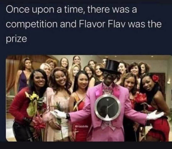 Flavor Flav Prize