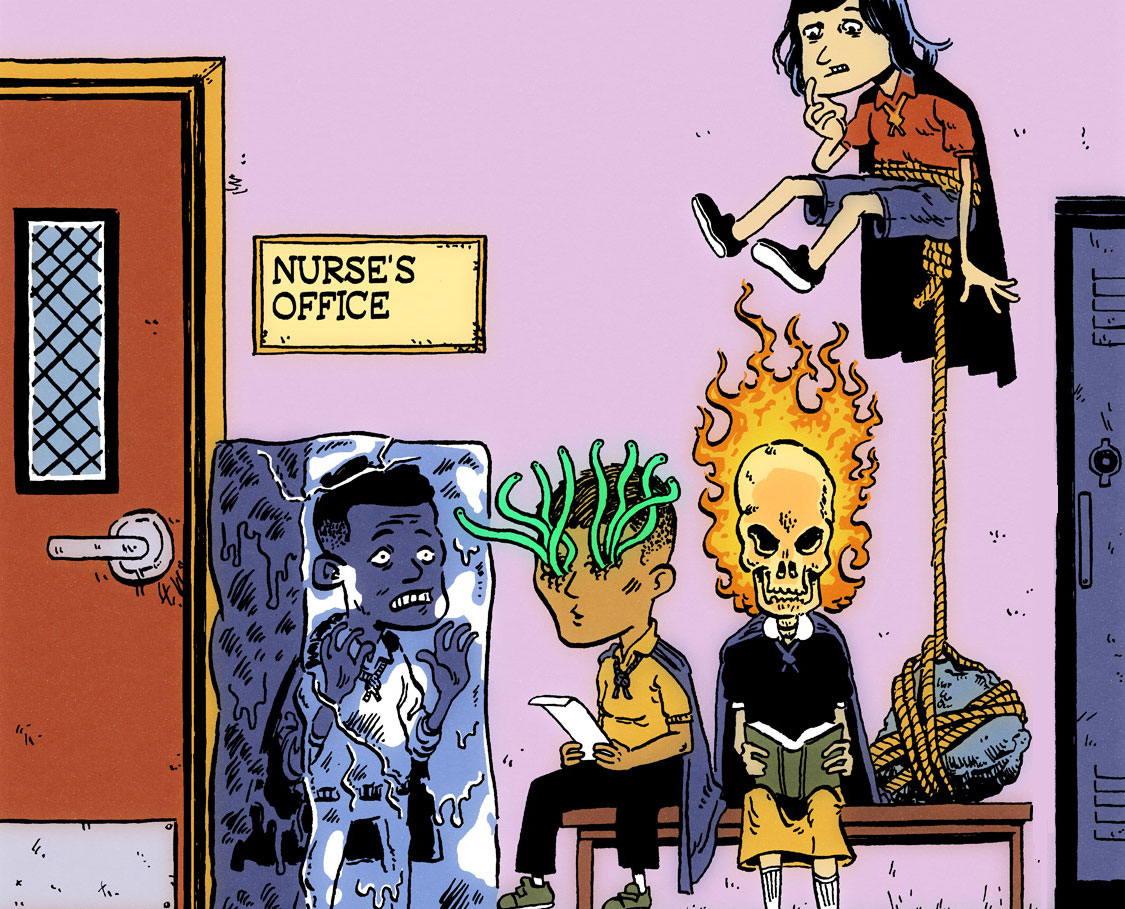 I Created These 27 Comics And Hopefully They Might Make Your Day