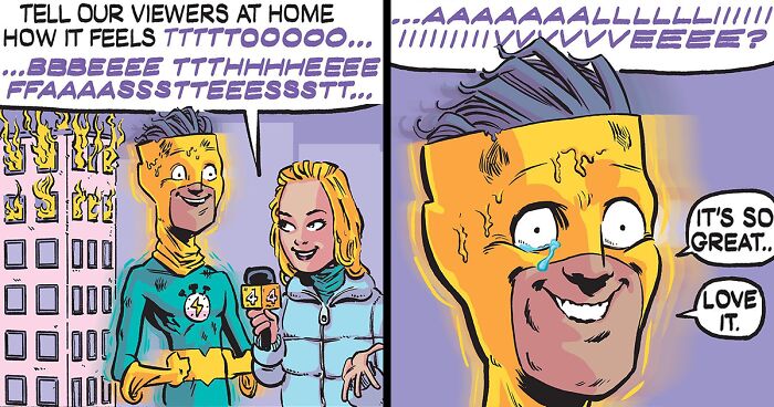 I Created These 27 Comics And Hopefully They Might Make Your Day