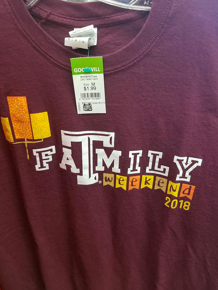 Fat Mily Weekend 2018