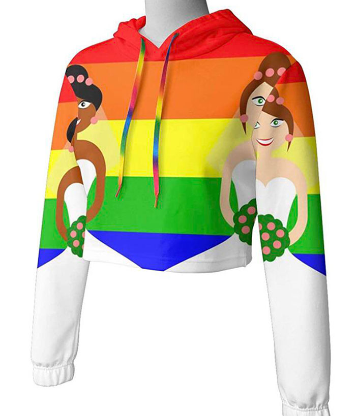 Their Faces Look A Little Different