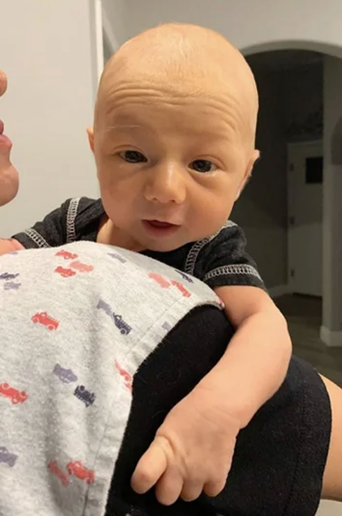 This Man Has To Have Seven Grandkids Already