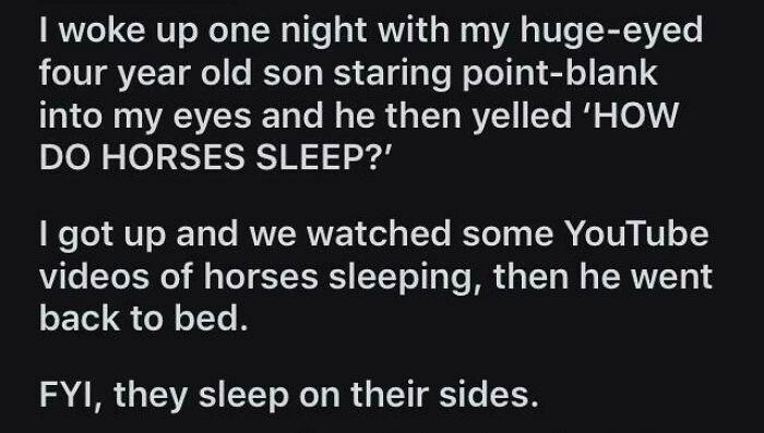 I Can’t Say I Haven’t Wondered This Myself. Still Funny Though