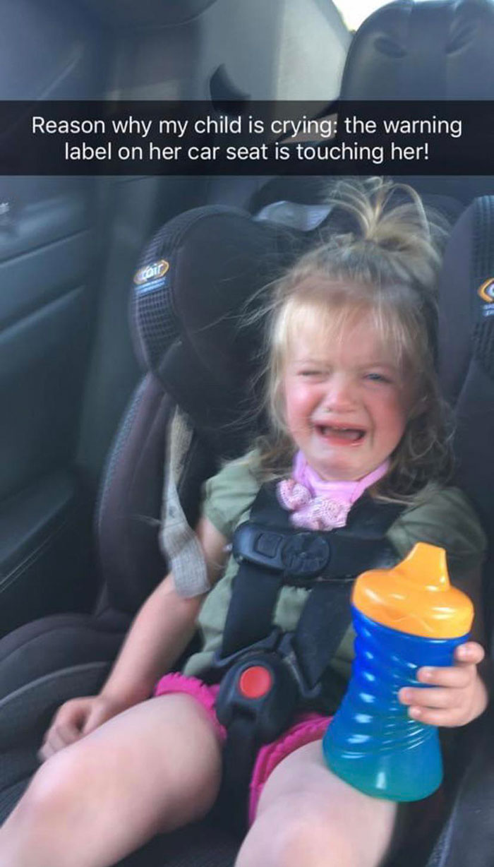 My Sensitive Daughter