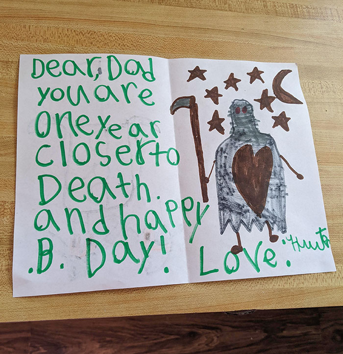 7-Year-Old Girls Really Know How To Hit You Where It Hurts