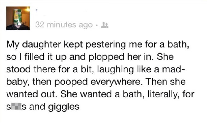 The Joys Of Parenting