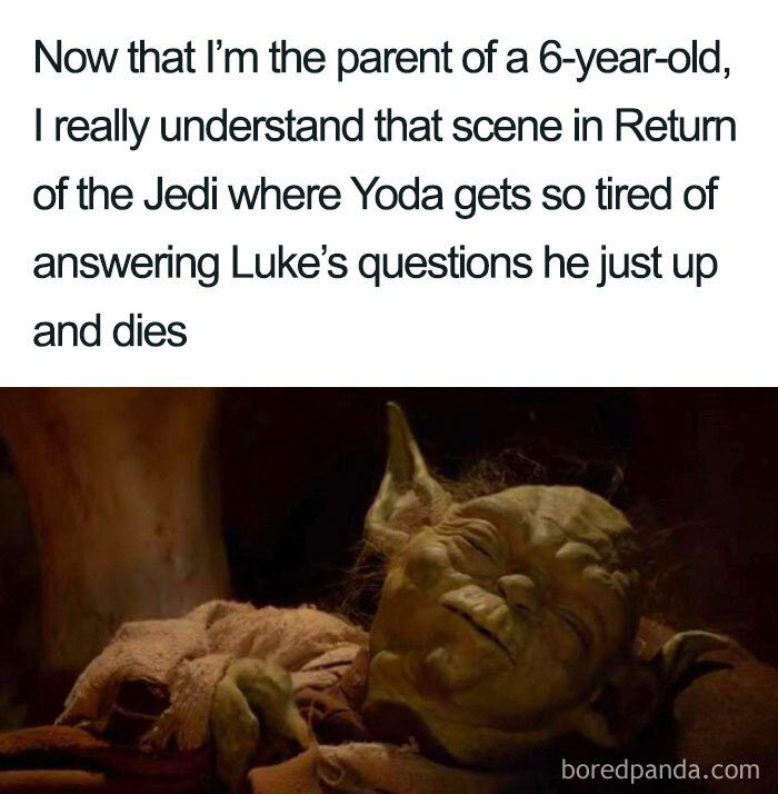 I Die Basically Every Day