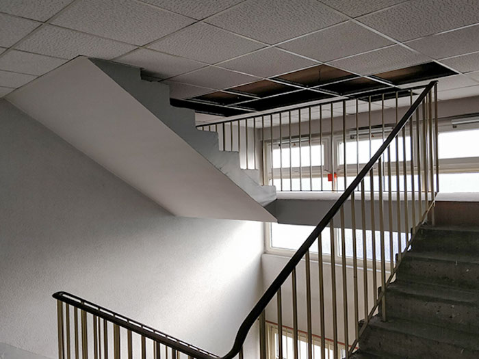 In Our Company, There Is A Stairway Into Oblivion