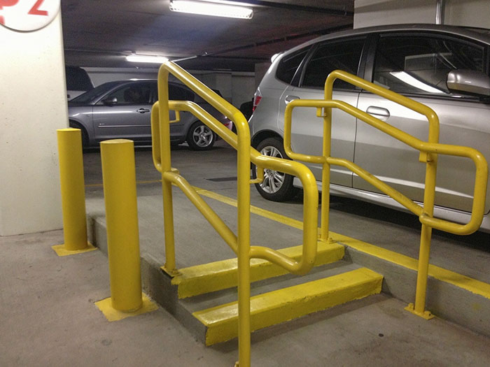 Watching My Cholesterol, Better Take The Stairs