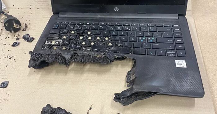 Tech Support People Are Sharing The Worst Cases They’ve Seen While On The Job (50 New Pics)